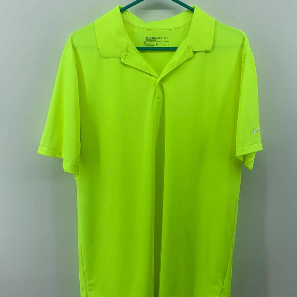 Mens Nike Golf Polo